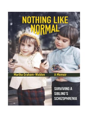 cover image of Nothing Like Normal